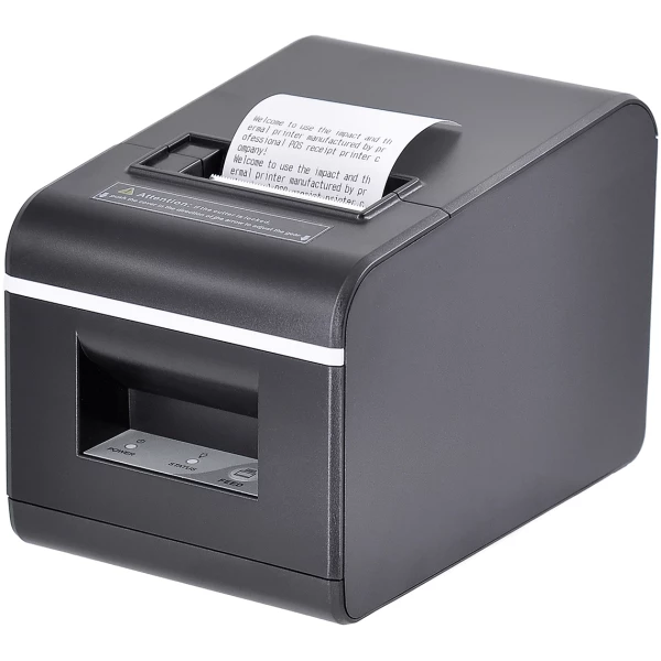 1018 1 600x600 - Чековый принтер MERTECH F58 USB Black
