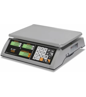 3019 1 300x338 - Торговые настольные весы M-ER 327 AC-15.2 "Ceed" LCD Белые