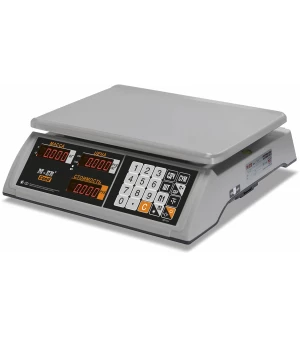 3025 1 300x338 - Торговые настольные весы M-ER 327 AC-15.2 "Ceed" LED Белые