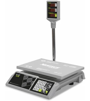 3047 1 300x338 - Торговые настольные весы M-ER 326 ACP-15.2 "Slim" LED Белые