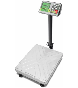 3113 01 300x338 - Торговые напольные весы M-ER 335 ACP-300.50 "TURTLE" с расчетом стоимости товара LCD