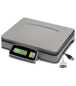 3137 0 300x338 - Фасовочные настольные весы M-ER 222 F-32.5 "Connect" LCD USB и RS-232