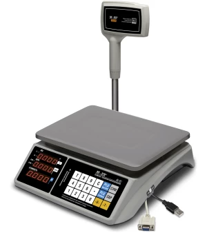 3157 1 300x338 - Торговые настольные весы M-ER 328 ACPX-6.1 "TOUCH-M" LED RS232 и USB