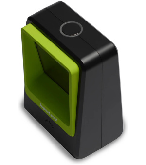 Стационарный сканер штрих кода MERTECH 8400 P2D Superlead USB Green