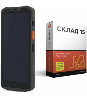 wh15a oem l2s 300x338 - Комплект MERTECH Sunmi L2s с ПО Склад 15