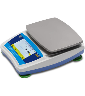 3177 01 300x338 - Лабораторные весы M-ER 123 АCF-3000.1 SENSOMATIC TFT