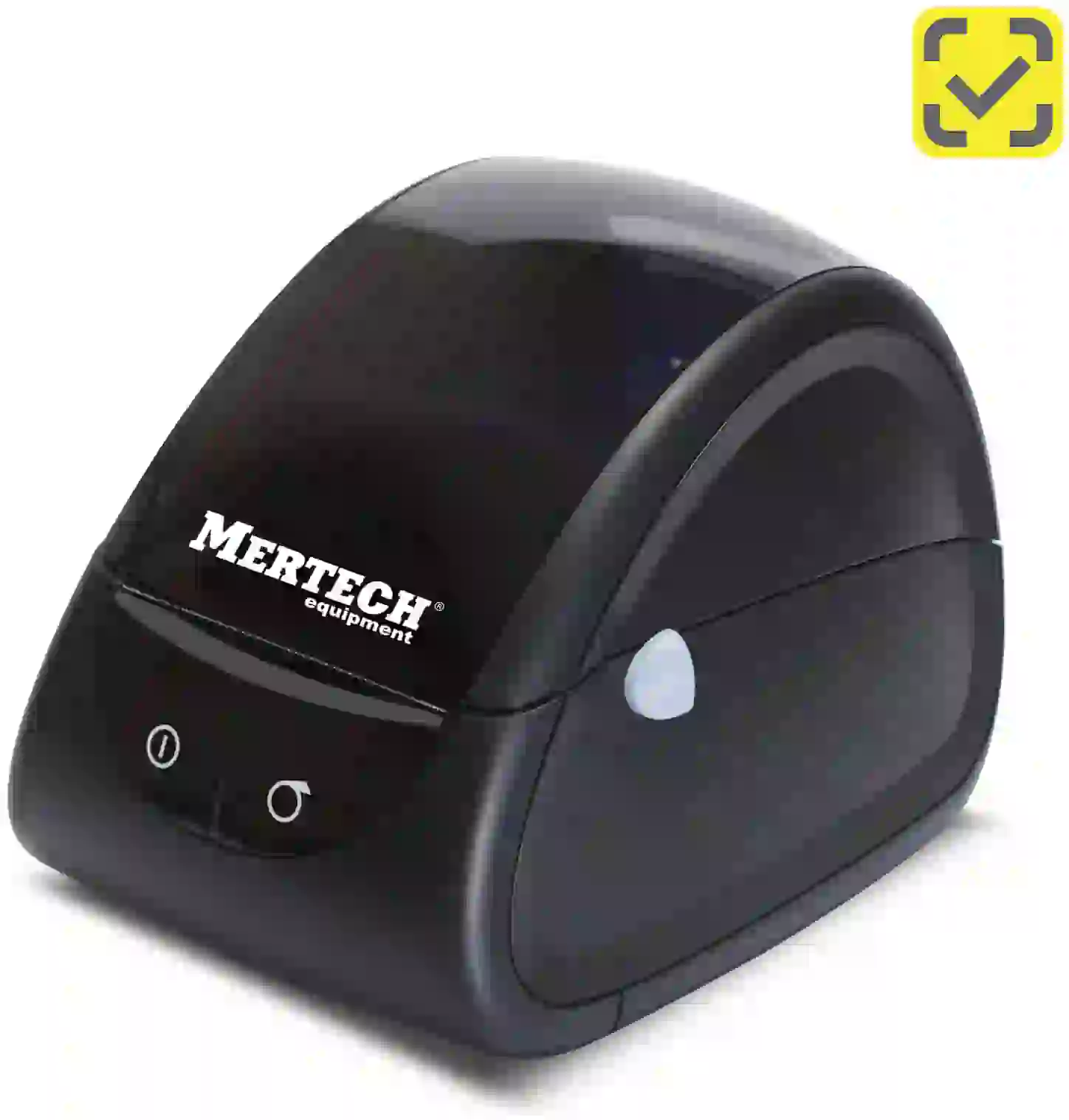 Термопринтер самоклеящихся этикеток MERTECH LP80 EVA RS232-USB Black 4522 1 chz 600x600 - Термопринтер самоклеящихся этикеток MERTECH LP80 EVA RS232-USB Black