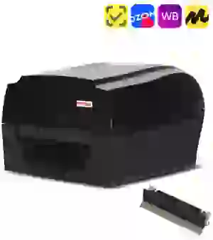 45304538 chz 300x338 - Термотрансферный принтер этикеток MERTECH TLP300 TERRA NOVA (300 DPI) USB, RS232, Ethernet Black с отделителем