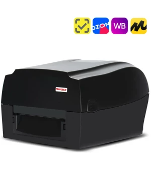 4546 chz 300x338 - Термотрансферный принтер этикеток MERTECH TLP300 TERRA NOVA (300 DPI) USB, RS232, Ethernet Black