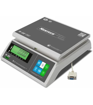 3099 2 300x338 - Порционные весы M-ER 326 AFU-15.1 "Post II" LCD RS-232