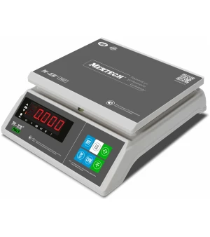 3757 2 300x338 - Порционные весы M-ER 326 AFU-15.1 "Post II" LED