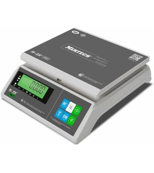 3758 1 300x338 - Порционные весы M-ER 326 AFU-15.1 "Post II" LCD