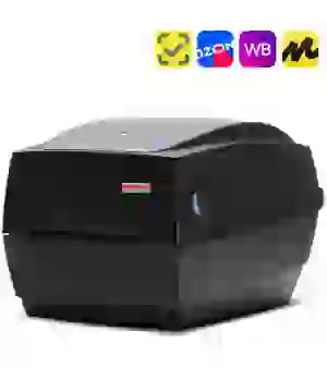 4588 chz 300x338 - Термотрансферный принтер этикеток MERTECH TLP100 TERRA NOVA 6ips USB, RS232, Ethernet Black
