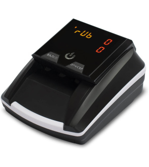 5041 1 300x338 - Детектор банкнот MERTECH D-20A Promatic LED RUB c АКБ