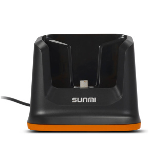 4131 1 300x338 - Зарядно-коммуникационная подставка (Cradle) для ТСД MERTECH Sunmi L2