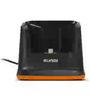 4131 1 300x338 - Зарядно-коммуникационная подставка (Cradle) для ТСД MERTECH Sunmi L2