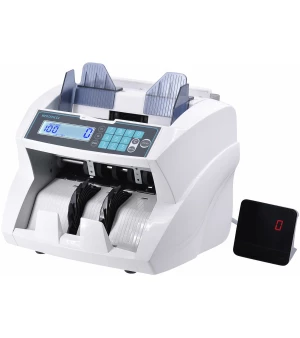 5521 main 300x338 - Мультивалютный счетчик банкнот  MERTECH C-4 White