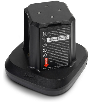 9034 1 300x338 - Зарядная подставка для акб ТСД MERTECH Seuic AutoID серии 8 (4 слота)