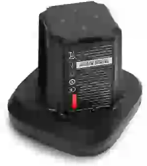 9034 1 300x338 - Зарядная подставка для акб ТСД MERTECH Seuic AutoID серии 8 (4 слота)