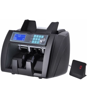 5516 1 300x338 - Мультивалютный счетчик банкнот  MERTECH C-3 Black
