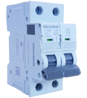 0ac8daa6 9650 4fc4 ac8b 5caa28071540 49d5aa2a cd03 4265 a50f 361dd61d8a12 300x338 - Выключатель автоматический (АВ)
VOLTHAUS VYM9 2Р 40А(С) 6кА