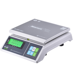 3861 1 300x338 - Порционные весы M-ER 326 AFU-15.1 "Post II" LCD (двойной дисплей)