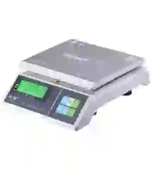 3861 1 300x338 - Порционные весы M-ER 326 AFU-15.1 "Post II" LCD (двойной дисплей)