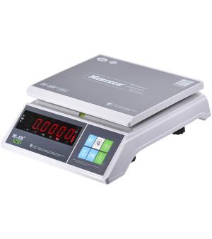 3862 1 300x338 - Порционные весы M-ER 326 AFU-15.1 "Post II" LED (двойной дисплей)