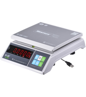 3867 1 300x338 - Порционные весы M-ER 326 AFU-15.1 "Post II" LED USB-COM (двойной дисплей)