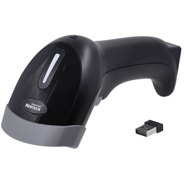 4893 1 600x600 - Беспроводной сканер штрих-кода MERTECH CL-1300 BLE Dongle P2D USB Black