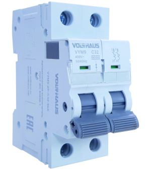 11855c38 c72a 46ca bf7d ecbadb957916 635ef831 a5b2 4e1f b8b5 7afa08a03cd9 300x338 - Выключатель автоматический (АВ)
VOLTHAUS VYM9 2Р 32А(С) 6кА