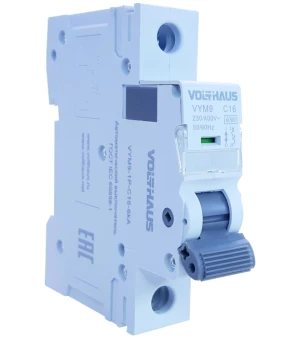 a305e2ed 88cd 4b1f bcc4 5de685a7dd98 82eb3bf8 5b0f 4e7a 91b7 24b22def93ea 300x338 - Выключатель автоматический (АВ)
VOLTHAUS VYM9 1Р 16А(С) 6кА