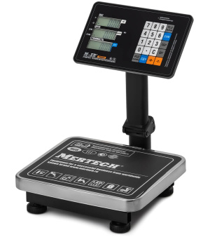 3200 1 300x338 - Торговые напольные весы M-ER 333 ACPU-32.5 с расч. стоимости LCD