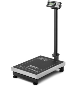 3812 1 1 300x338 - Фасовочные напольные весы MERTECH M-ER 334 ACFLP-150.20/50 LCD