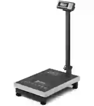 3812 1 1 300x338 - Фасовочные напольные весы MERTECH M-ER 334 ACFLP-150.20/50 LCD