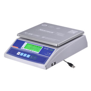 3836 1 300x300 - Фасовочные настольные весы M-ER 326 AF-15.2 "Cube" LCD USB (двойной дисплей)