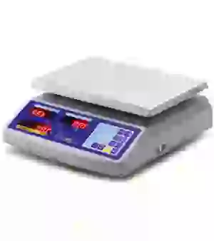 3879 1 300x338 - Торговые настольные весы M-ER 329 AC-15.2 IP68 "Fisher" LED