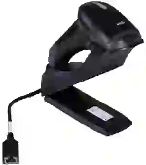 48122b4181 2 300x338 - Беспроводной сканер штрих-кода MERTECH CL-2310 BLE Dongle P2D USB Black с Cradle