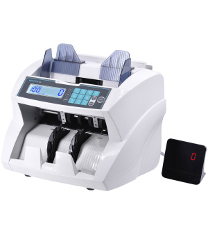 5521 main1 300x338 - Мультивалютный счетчик банкнот  MERTECH C-4 White