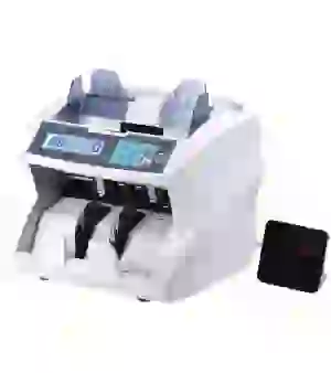 5521 main1 300x338 - Мультивалютный счетчик банкнот  MERTECH C-4 White