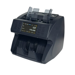 5531 1 300x300 - Счетчик банкнот с детектором подлинности MERTECH C-100 CIS MG touch screen