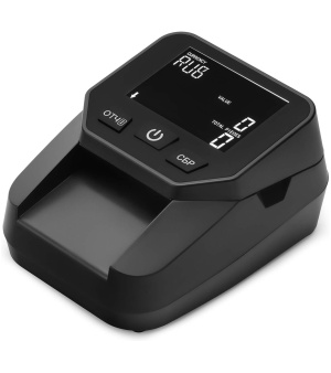 5538 1 1 300x338 - Детектор валют MERTECH D-20A FLASH PRIME LCD c АКБ