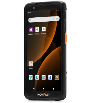 9200 1 300x338 - Терминал сбора данных MERTECH MovFast S55 (Android 13, 8 Core, 4Gb/64Gb, E4-2D, Wi-Fi, 4G) (Артикул 9200)