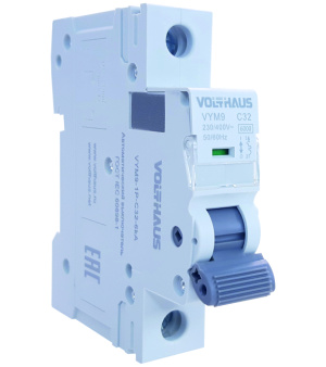 df03e7ab c3fa 4541 9d1e 14be45b567da a8fa4d59 2954 4b66 94cf d3d8a4e5abbc 300x338 - Выключатель автоматический (АВ)
VOLTHAUS VYM9 1Р 32А(С) 6кА