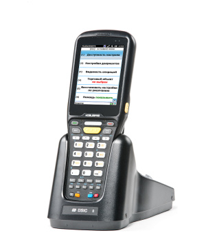 Терминалы сбора данных