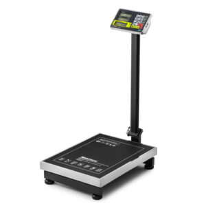 Торговые напольные весы M-ER 335 ACLP-150.20 "TURTLE" с расчетом стоимости товара LCD 3117 1 300x300 - Торговые напольные весы M-ER 335 ACLP-150.20 "TURTLE" с расчетом стоимости товара LCD