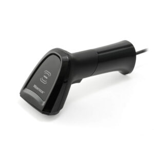 4268 1 300x300 - Проводной сканер штрих-кода MERTECH NS031 Ai 2Core P2D USB, USB эмуляция RS232 черный, 3м кабель