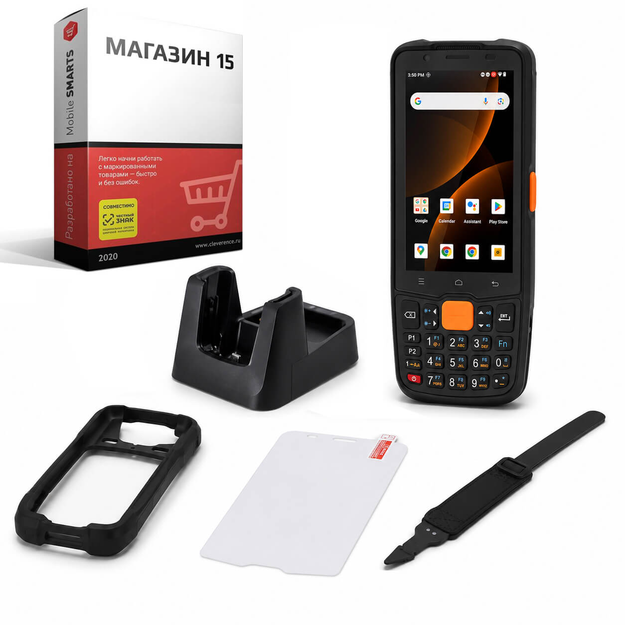 Комплект для маркировки ТСД MERTECH MovFast S40, арт. 10014 (кредл с передачей, чехол, стекло, ремешок) + ПО Клеверенс Магазин 15 s40 10014 m 15 600x600 - Комплект для маркировки ТСД MERTECH MovFast S40, арт. 10014 (кредл с передачей, чехол, стекло, ремешок) + ПО Клеверенс Магазин 15