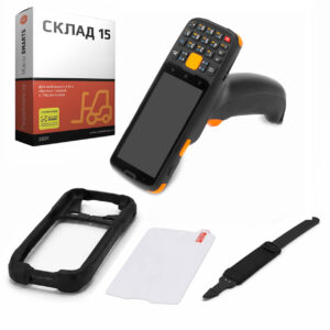 s45 10013 s15 300x300 - Комплект для маркировки ТСД MERTECH MovFast S45, арт. 10013 + ПО Клеверенс Склад 15